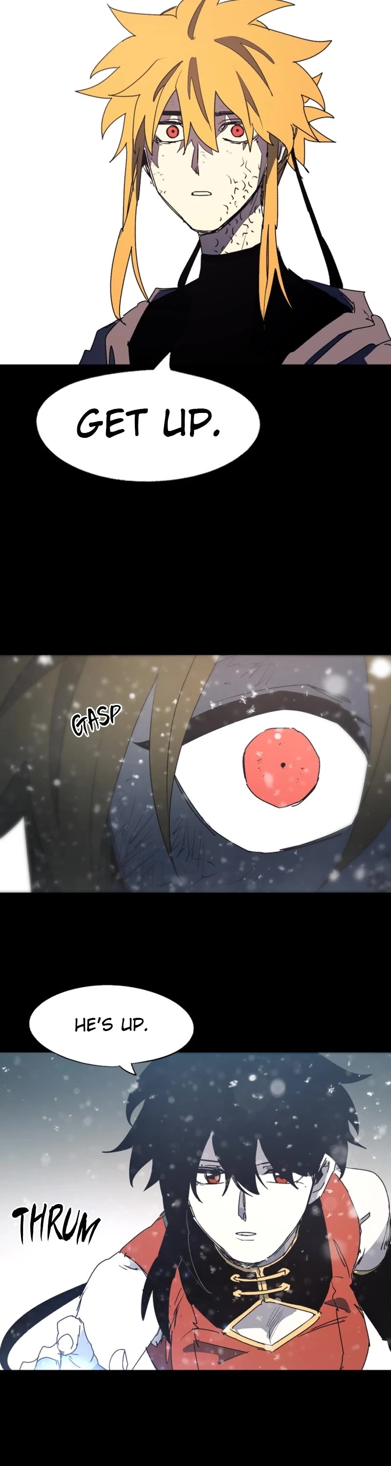 The Knight of Embers - Chapter 150 Page 21