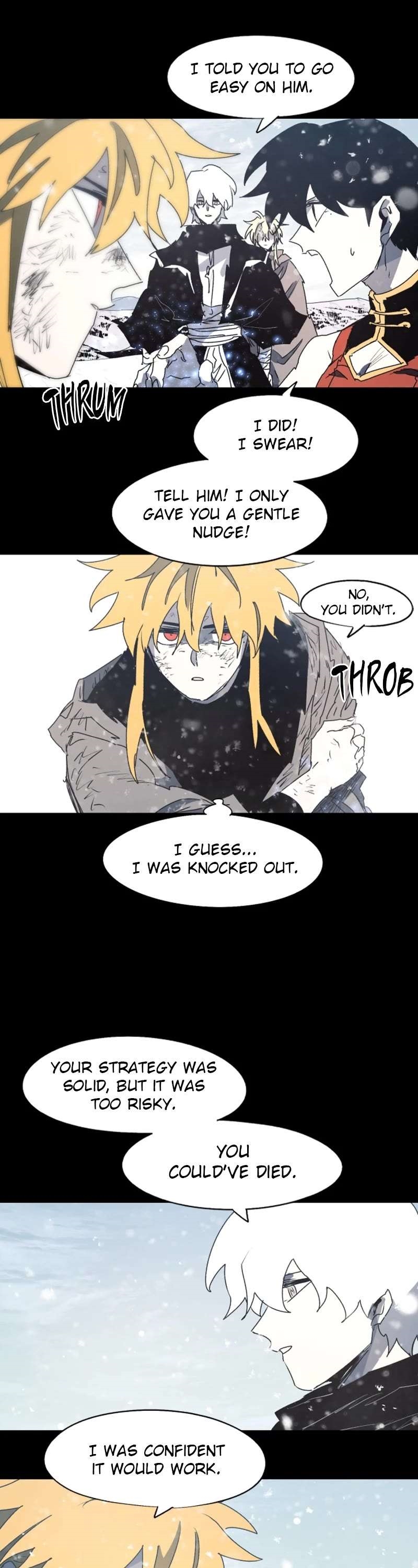 The Knight of Embers - Chapter 150 Page 22