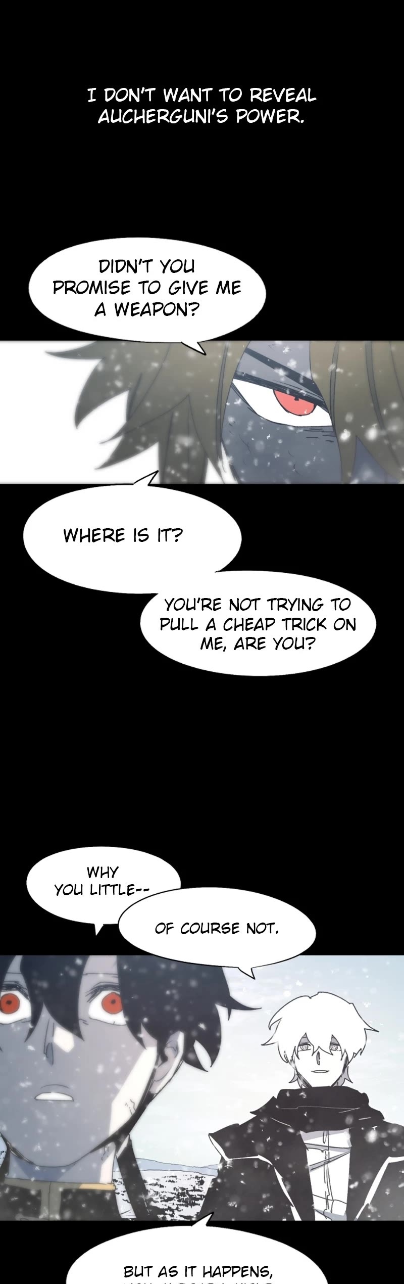 The Knight of Embers - Chapter 150 Page 24