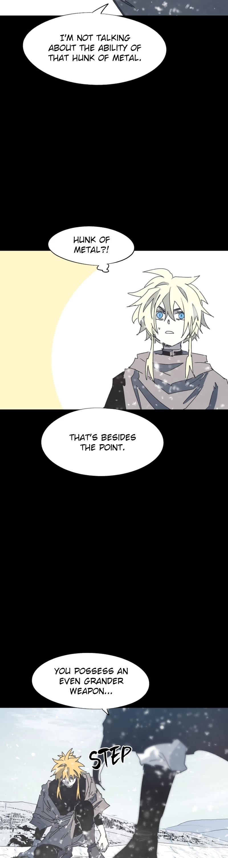 The Knight of Embers - Chapter 150 Page 27