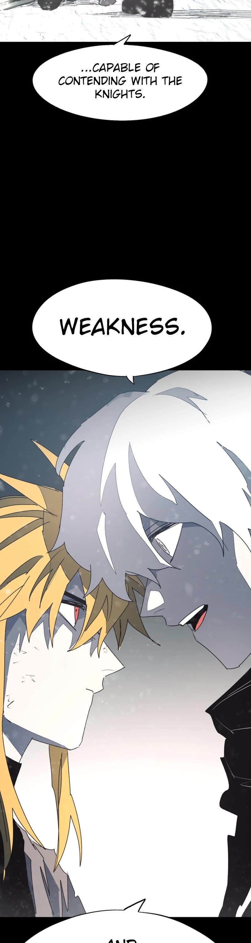 The Knight of Embers - Chapter 150 Page 28