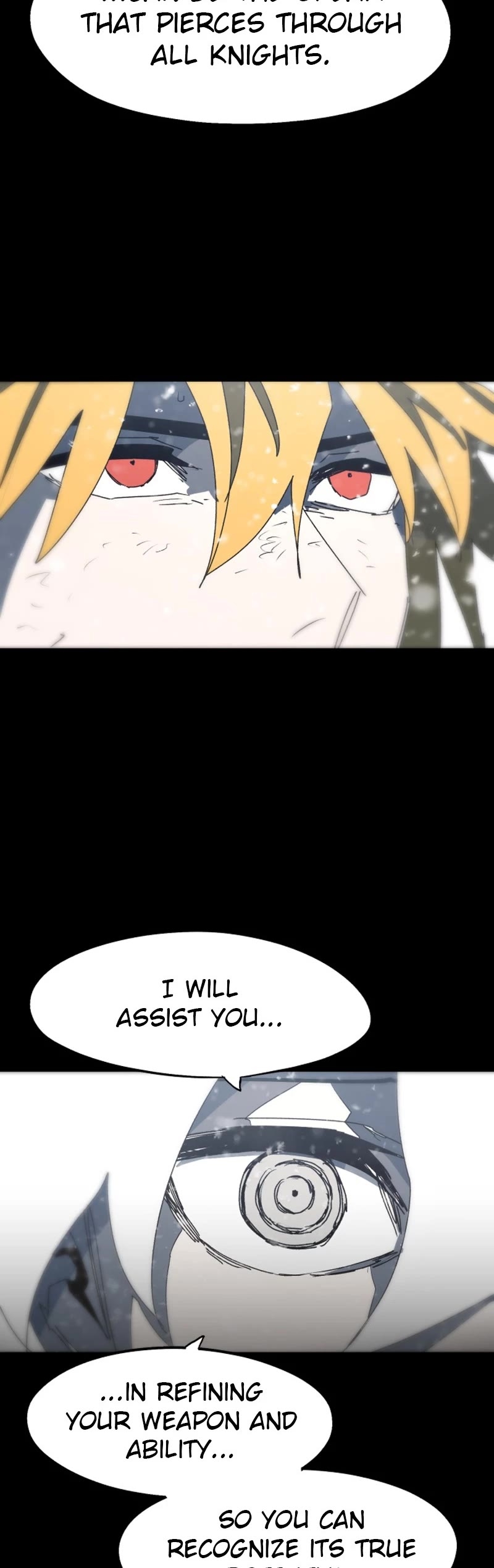 The Knight of Embers - Chapter 150 Page 30