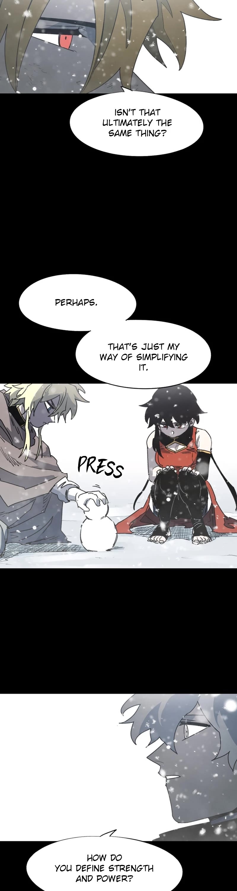 The Knight of Embers - Chapter 151 Page 11