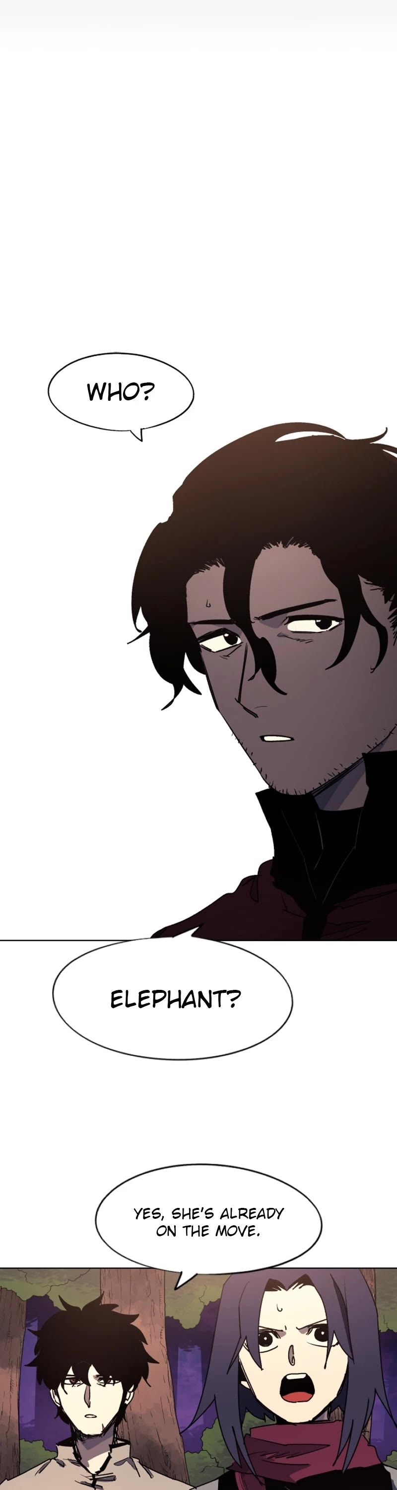 The Knight of Embers - Chapter 151 Page 13