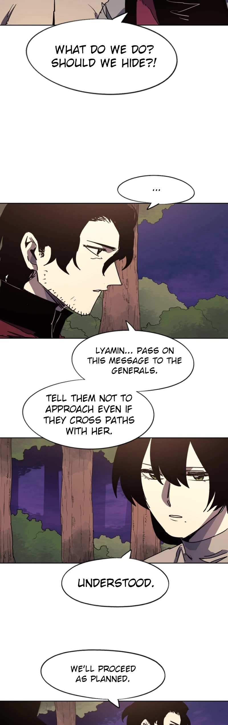 The Knight of Embers - Chapter 151 Page 14
