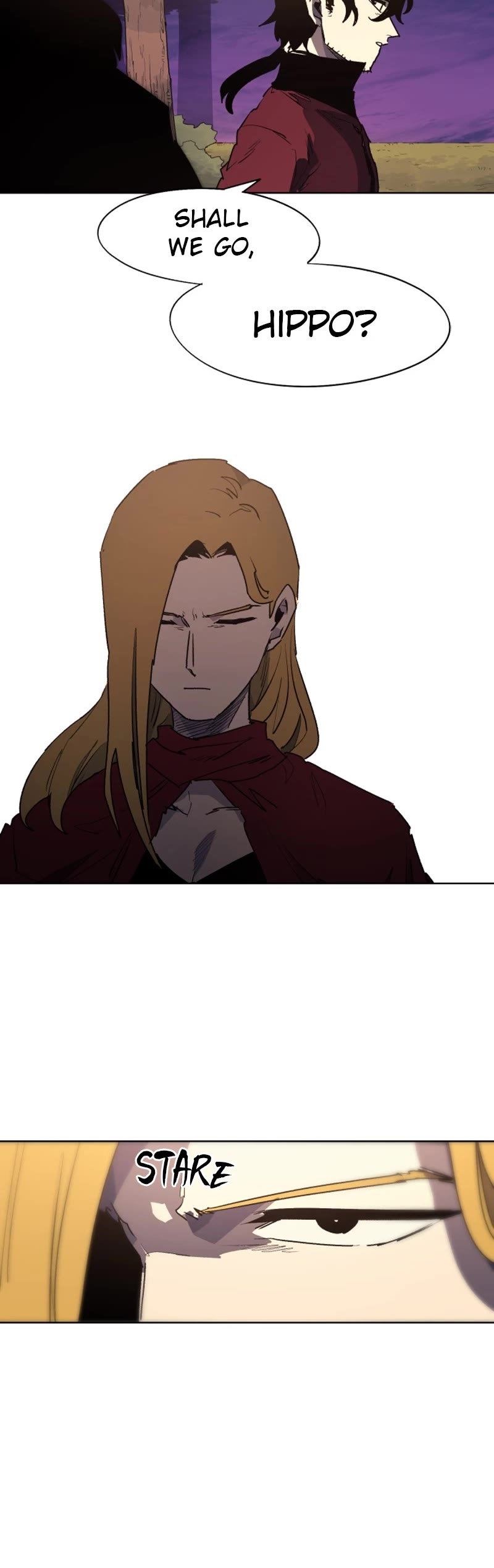 The Knight of Embers - Chapter 151 Page 15