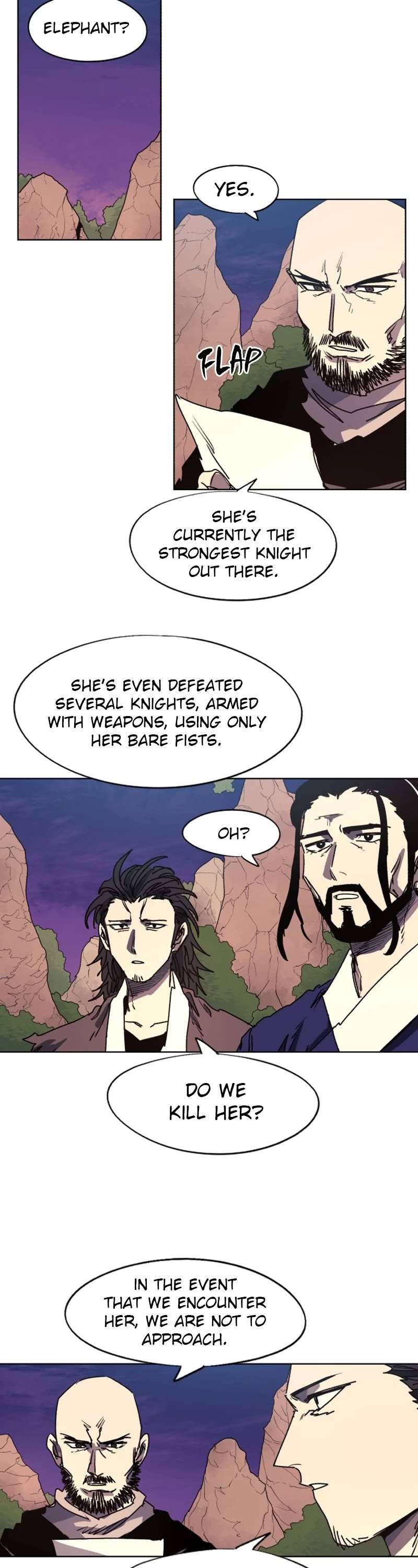 The Knight of Embers - Chapter 151 Page 17