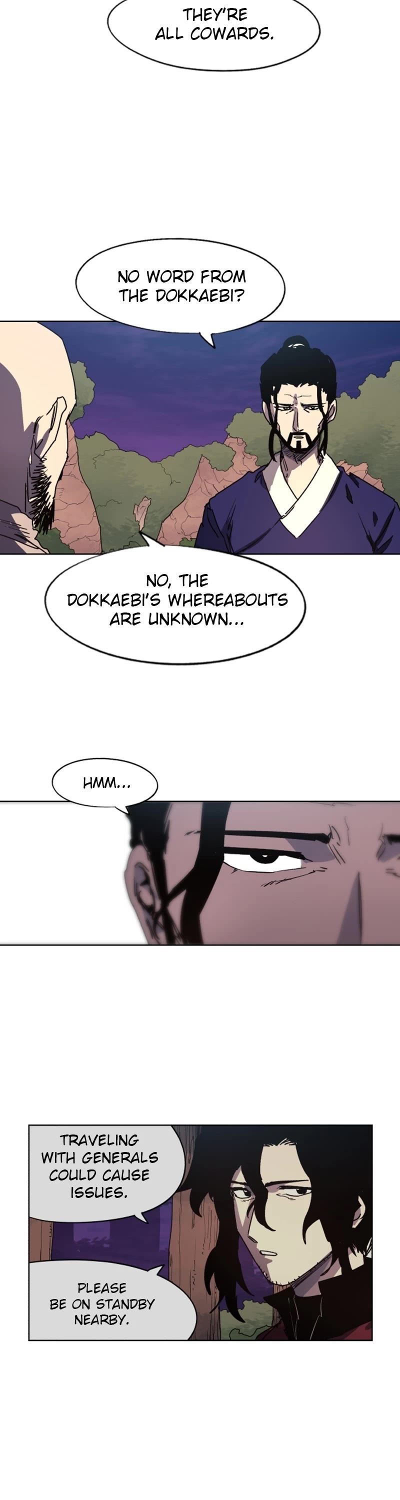 The Knight of Embers - Chapter 151 Page 18