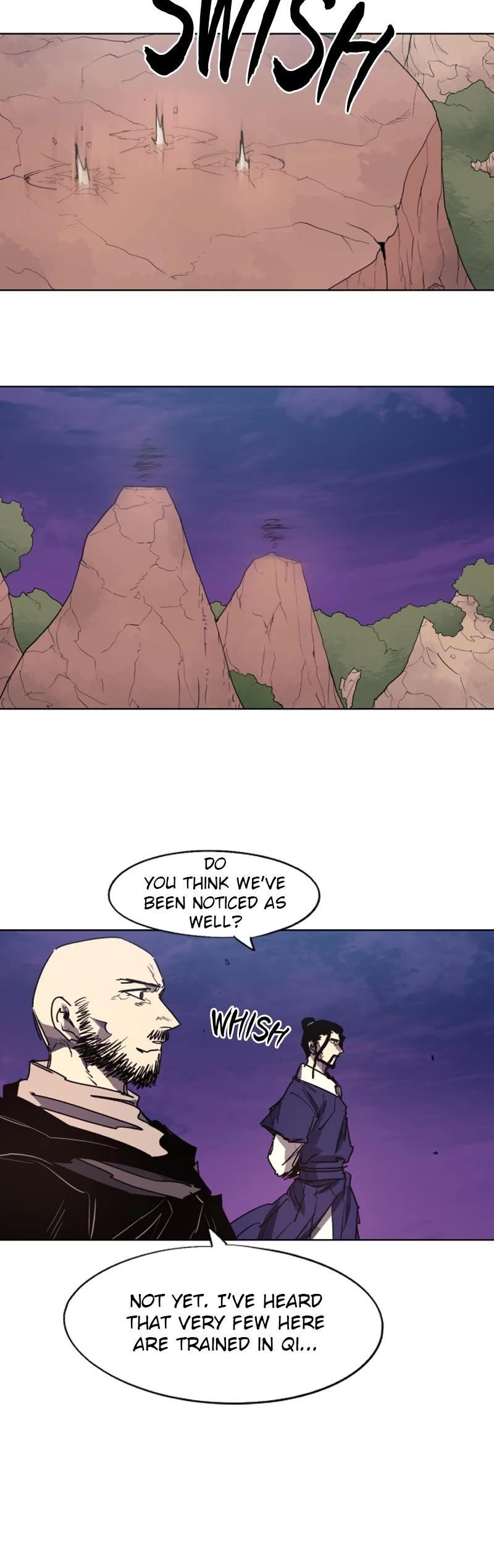 The Knight of Embers - Chapter 151 Page 20
