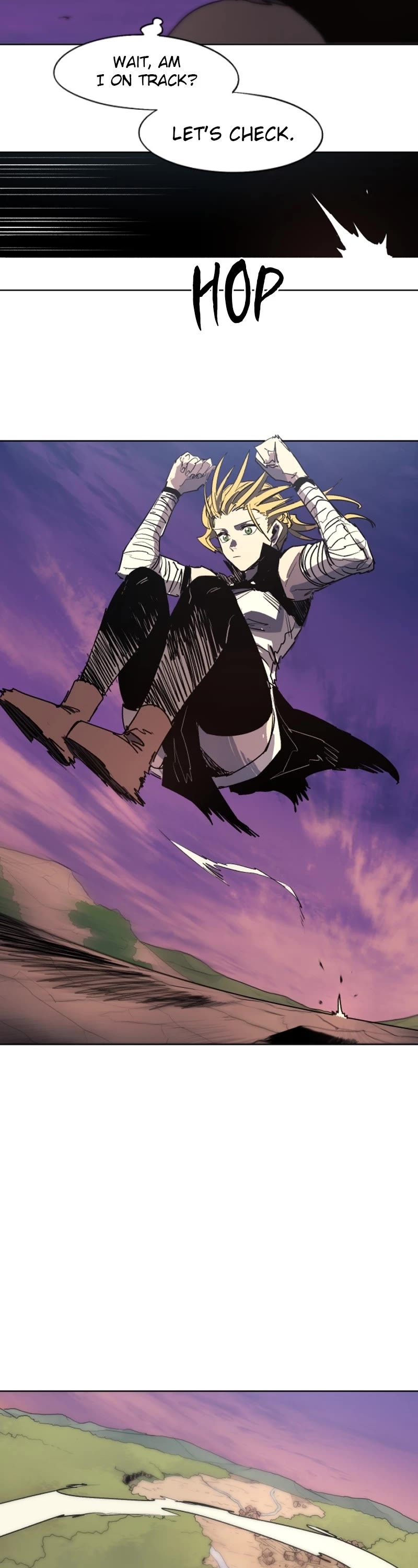 The Knight of Embers - Chapter 151 Page 22