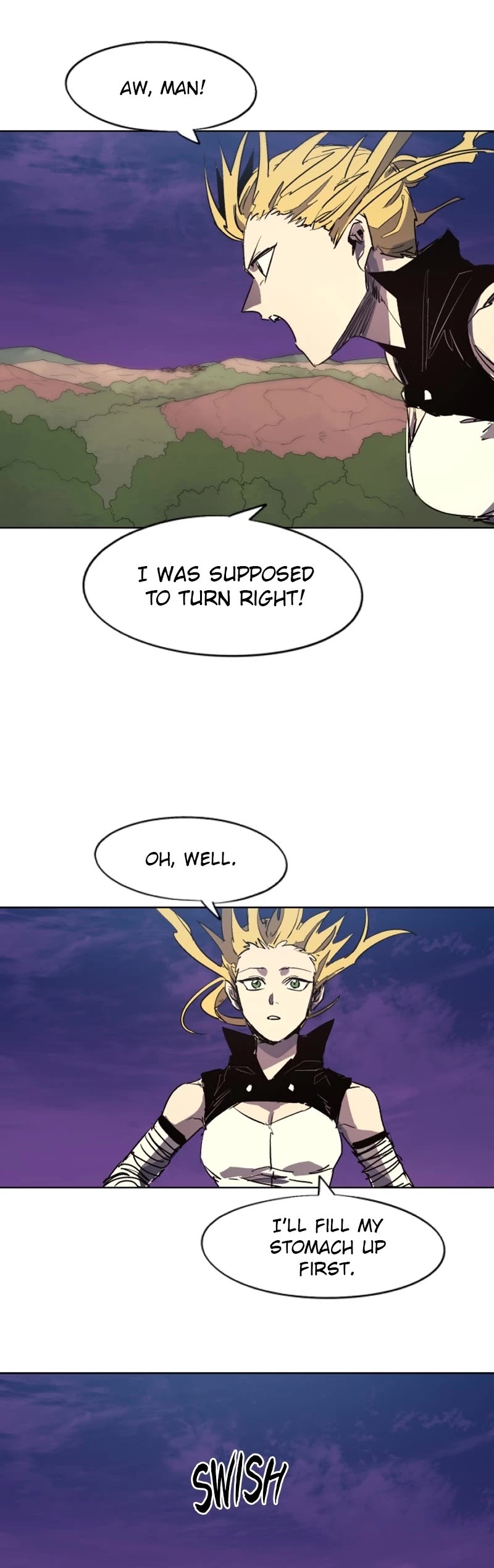 The Knight of Embers - Chapter 151 Page 24