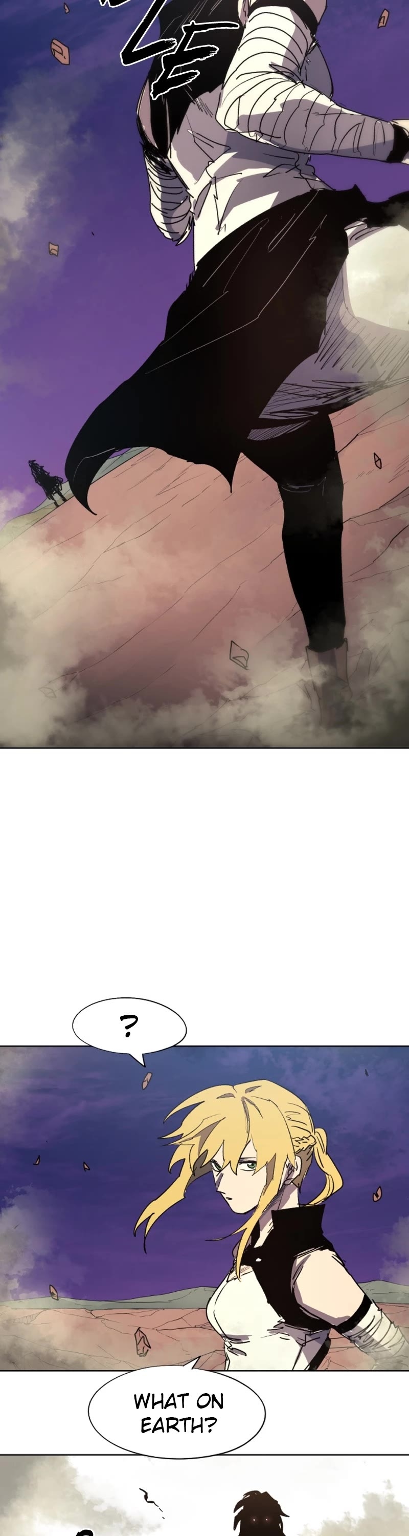 The Knight of Embers - Chapter 151 Page 27