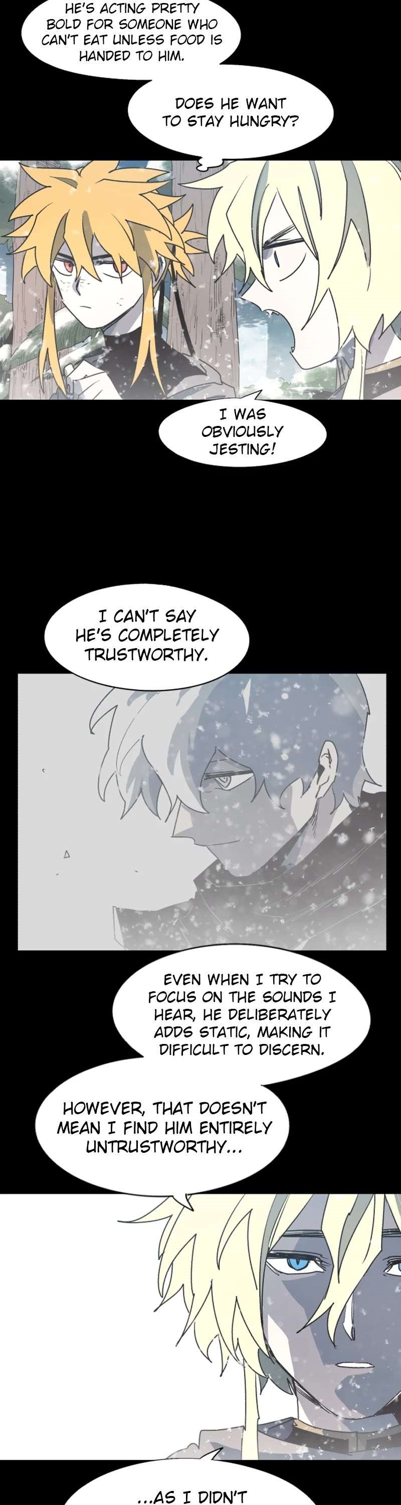 The Knight of Embers - Chapter 151 Page 3