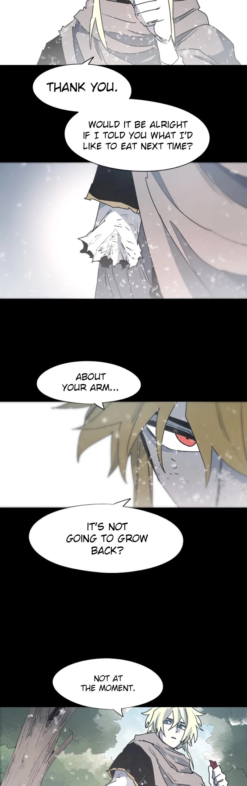 The Knight of Embers - Chapter 151 Page 5