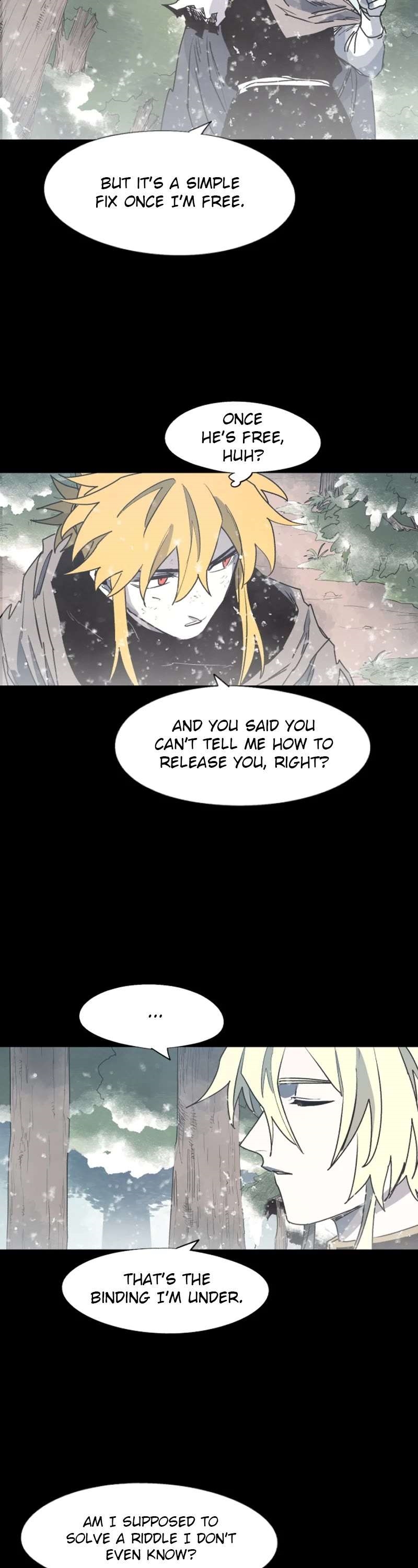 The Knight of Embers - Chapter 151 Page 6