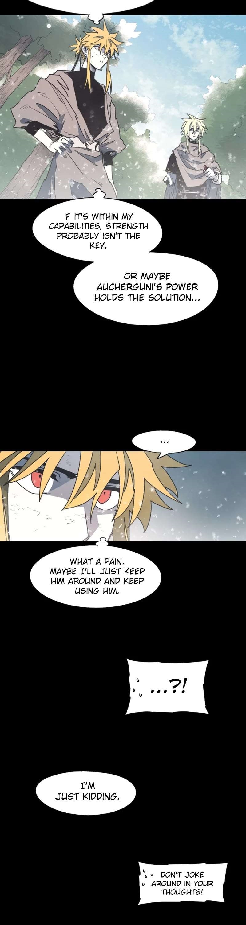 The Knight of Embers - Chapter 151 Page 7