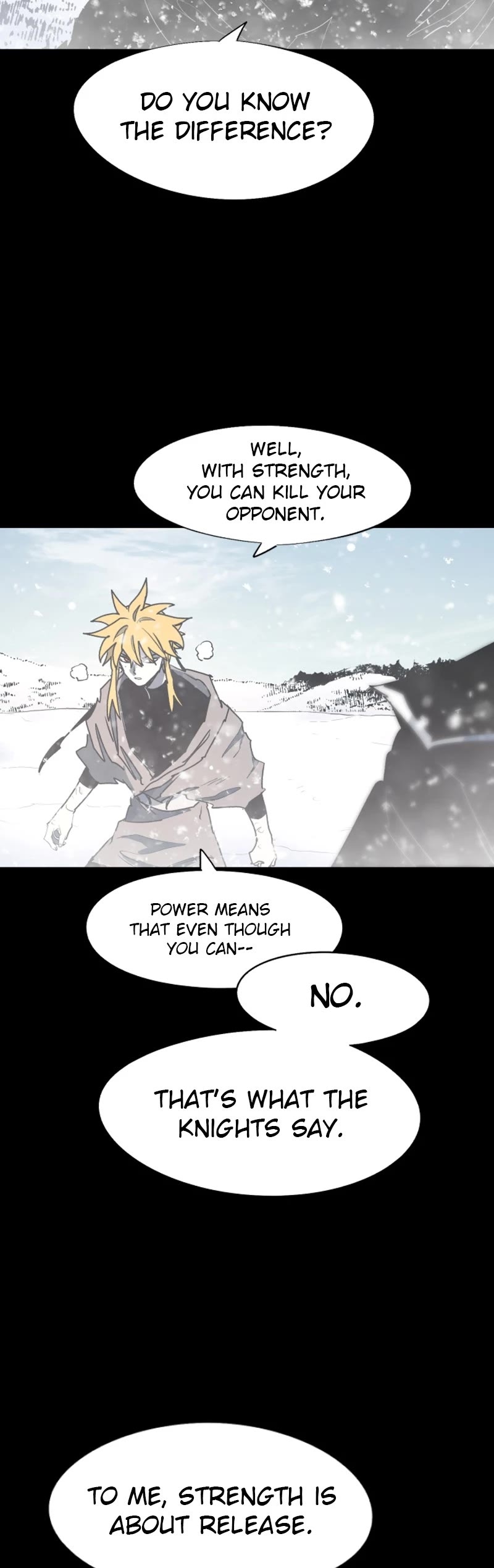 The Knight of Embers - Chapter 151 Page 9