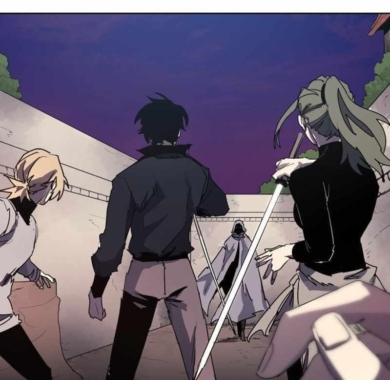 The Knight of Embers - Chapter 154 Page 1