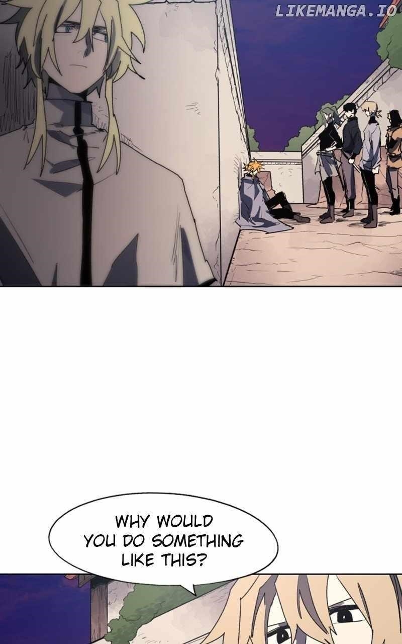 The Knight of Embers - Chapter 154 Page 49