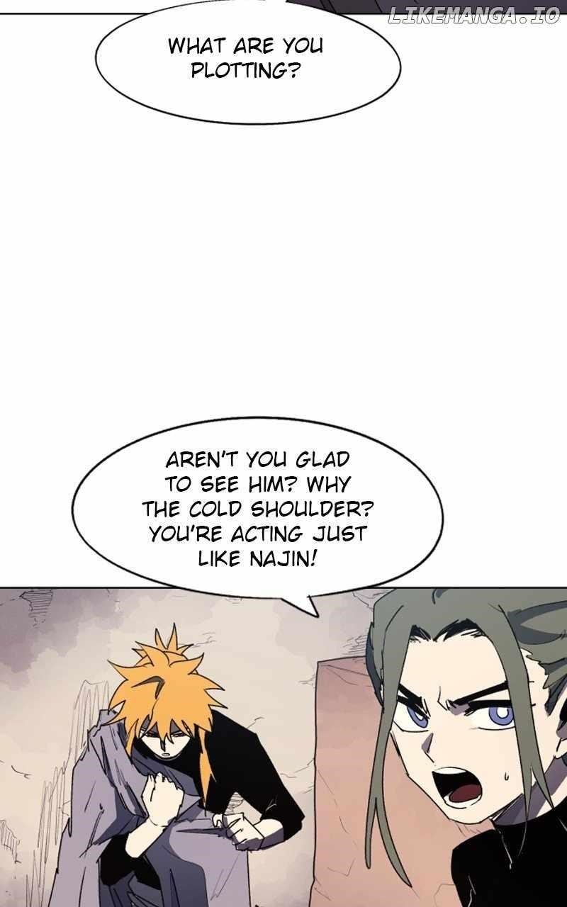 The Knight of Embers - Chapter 154 Page 53