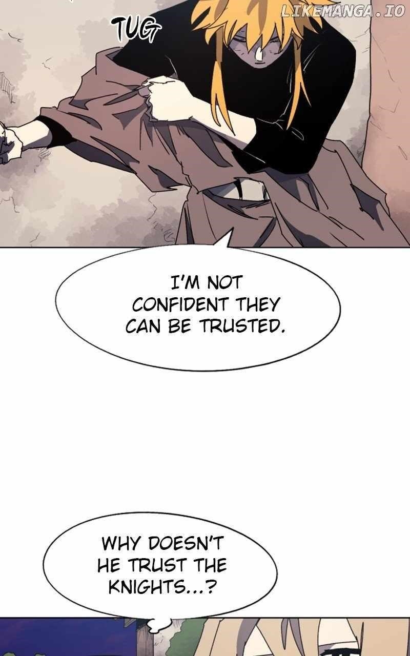 The Knight of Embers - Chapter 155 Page 24