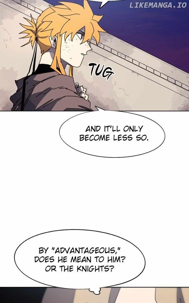 The Knight of Embers - Chapter 155 Page 26