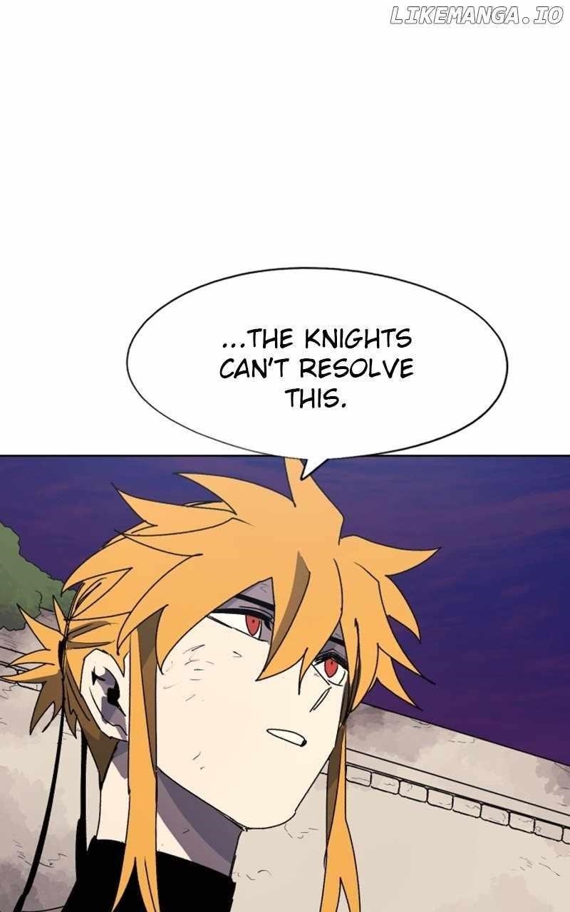 The Knight of Embers - Chapter 155 Page 28