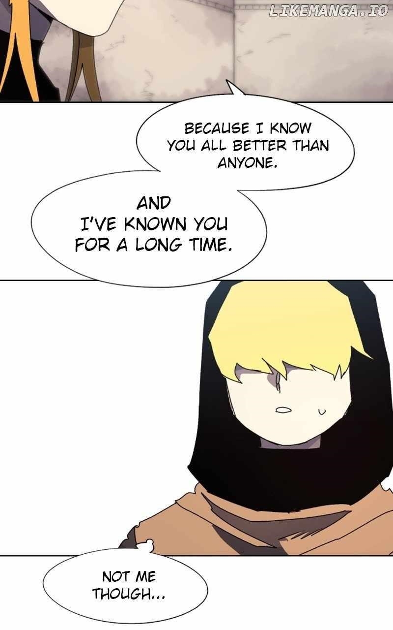 The Knight of Embers - Chapter 155 Page 31