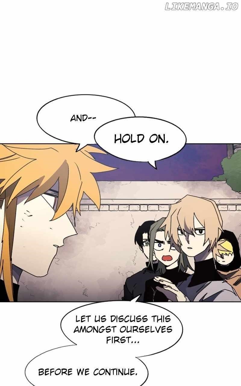 The Knight of Embers - Chapter 155 Page 32