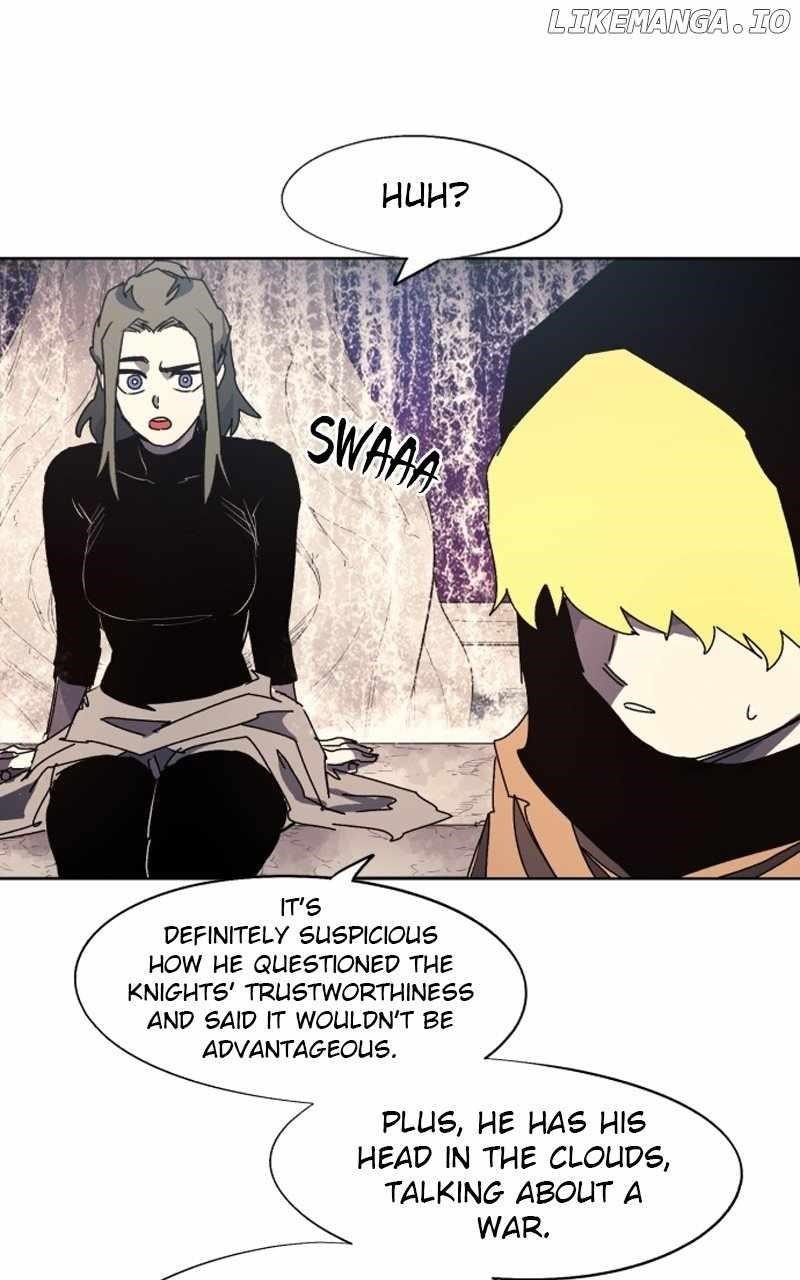 The Knight of Embers - Chapter 155 Page 38