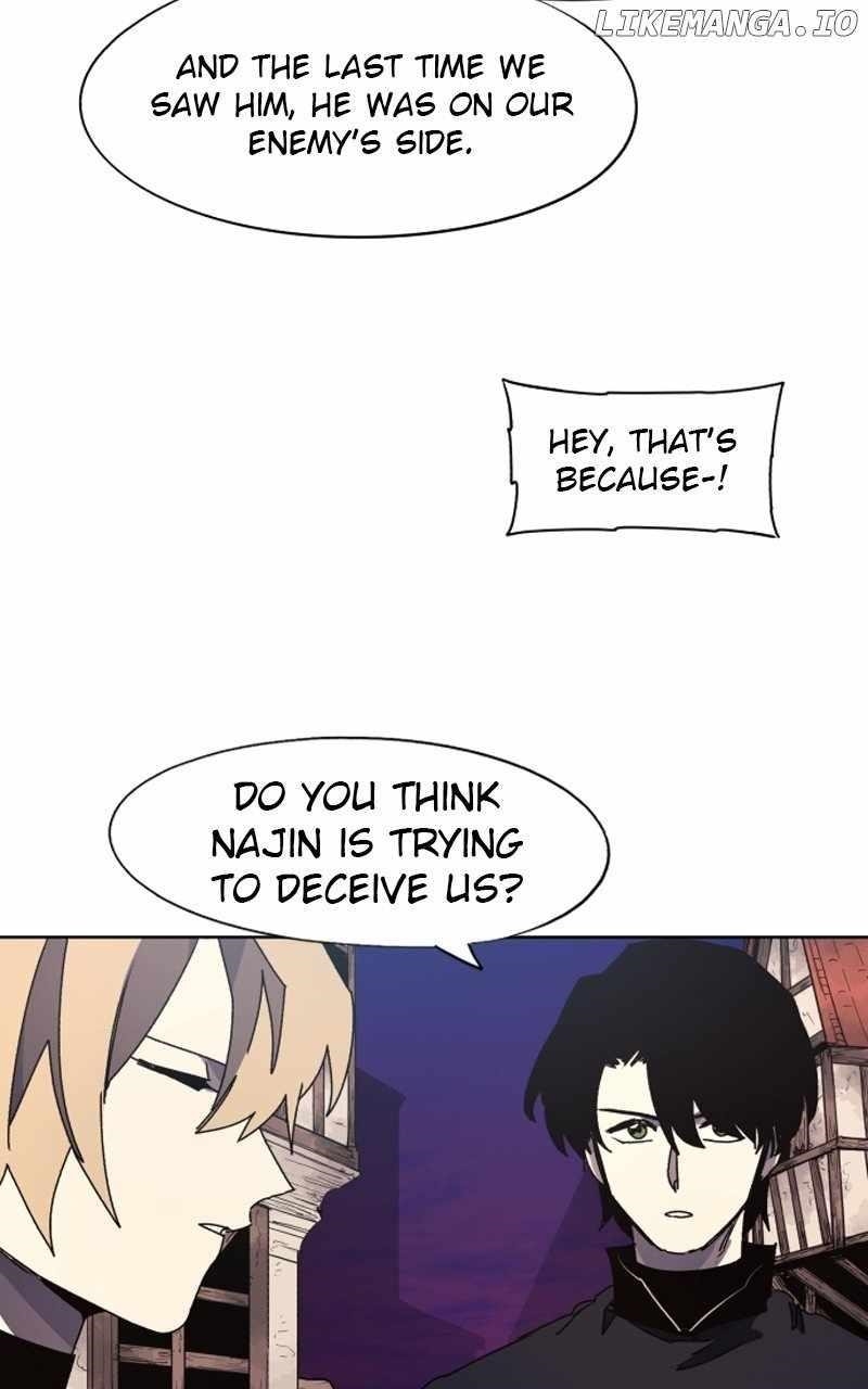 The Knight of Embers - Chapter 155 Page 39