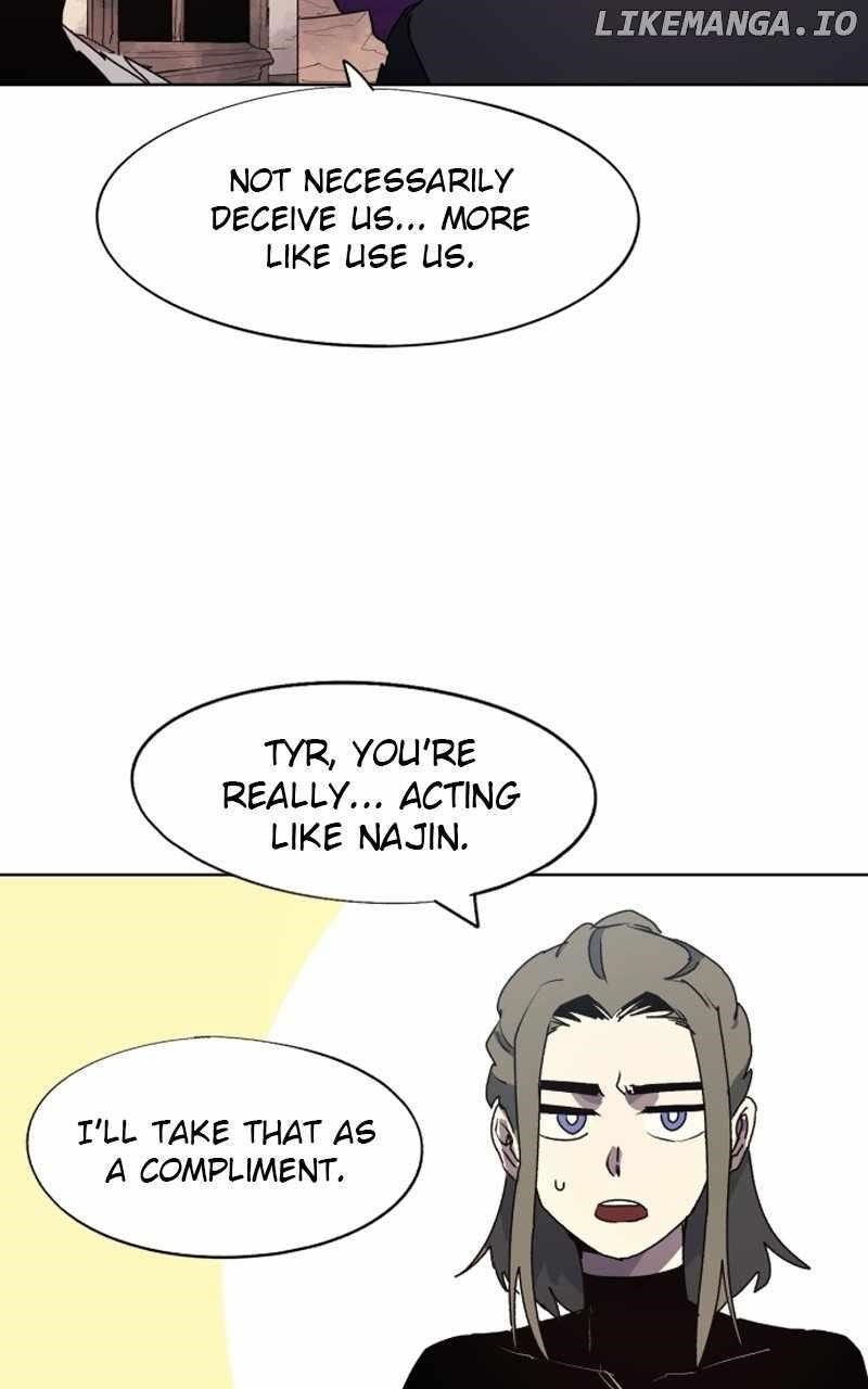 The Knight of Embers - Chapter 155 Page 40