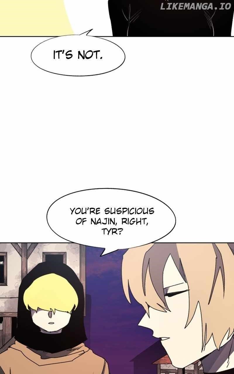 The Knight of Embers - Chapter 155 Page 41