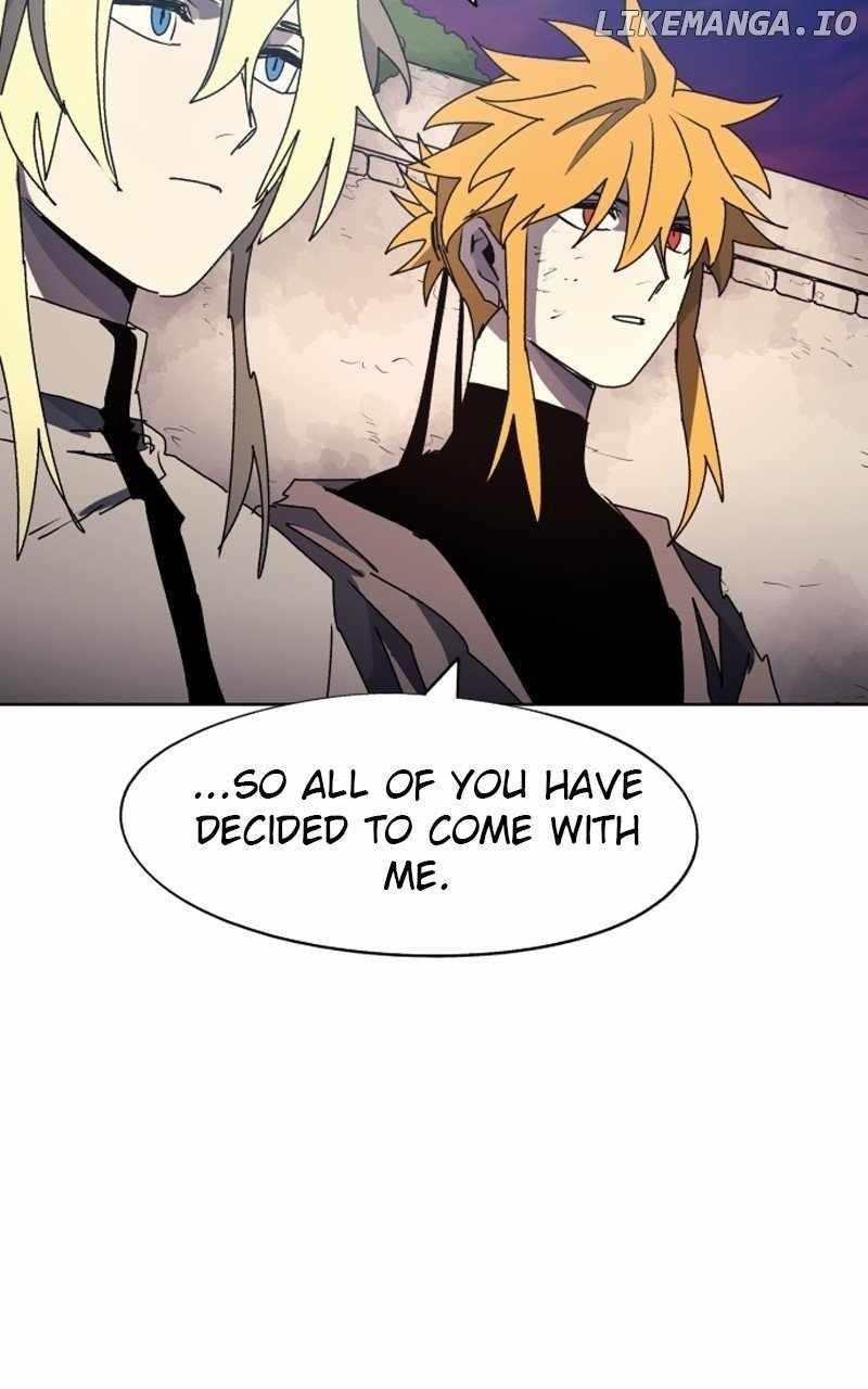 The Knight of Embers - Chapter 155 Page 48