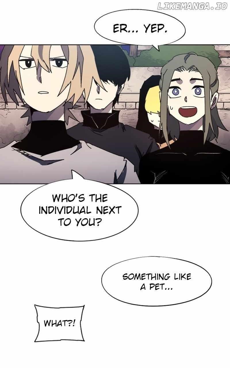 The Knight of Embers - Chapter 155 Page 49