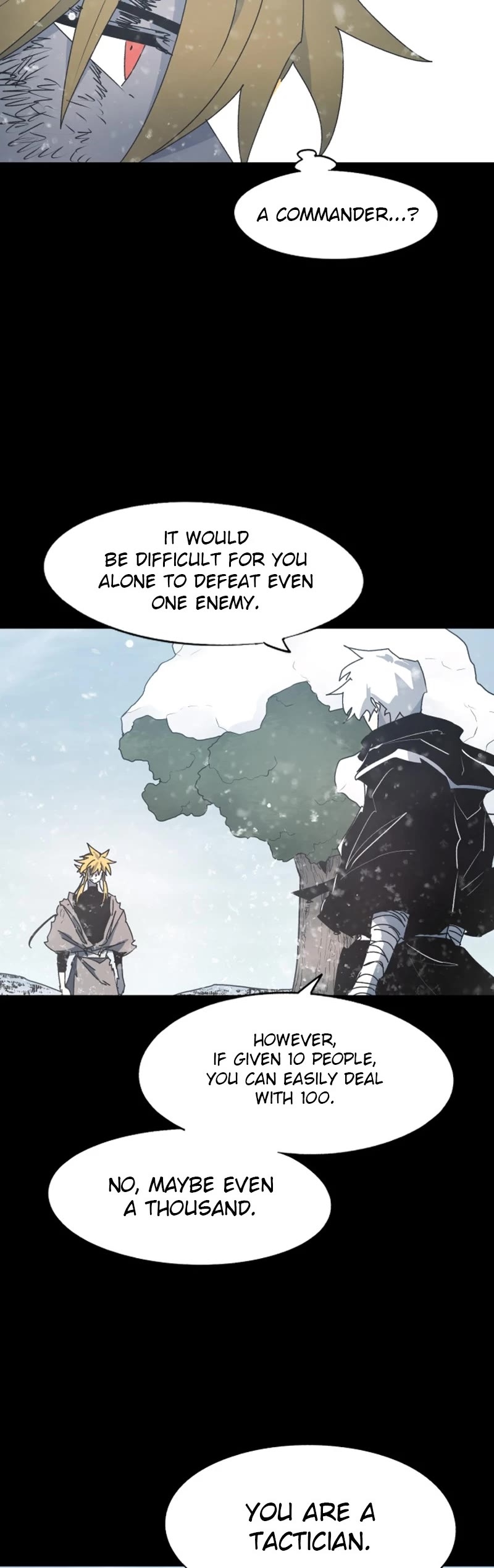 The Knight of Embers - Chapter 156 Page 10