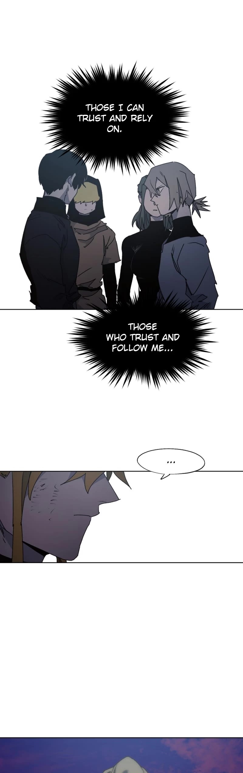 The Knight of Embers - Chapter 156 Page 14