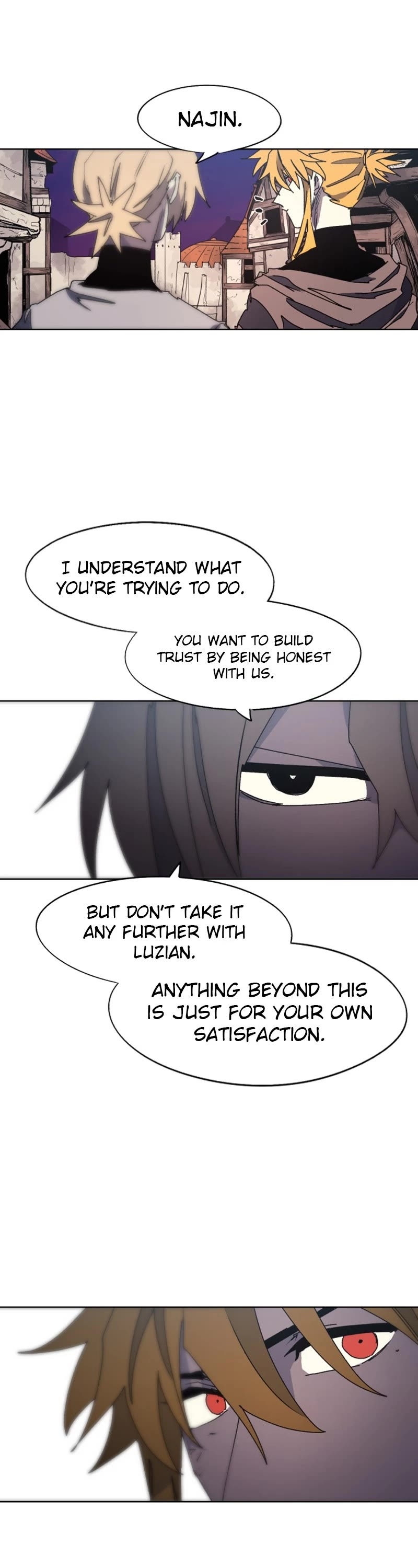 The Knight of Embers - Chapter 156 Page 17