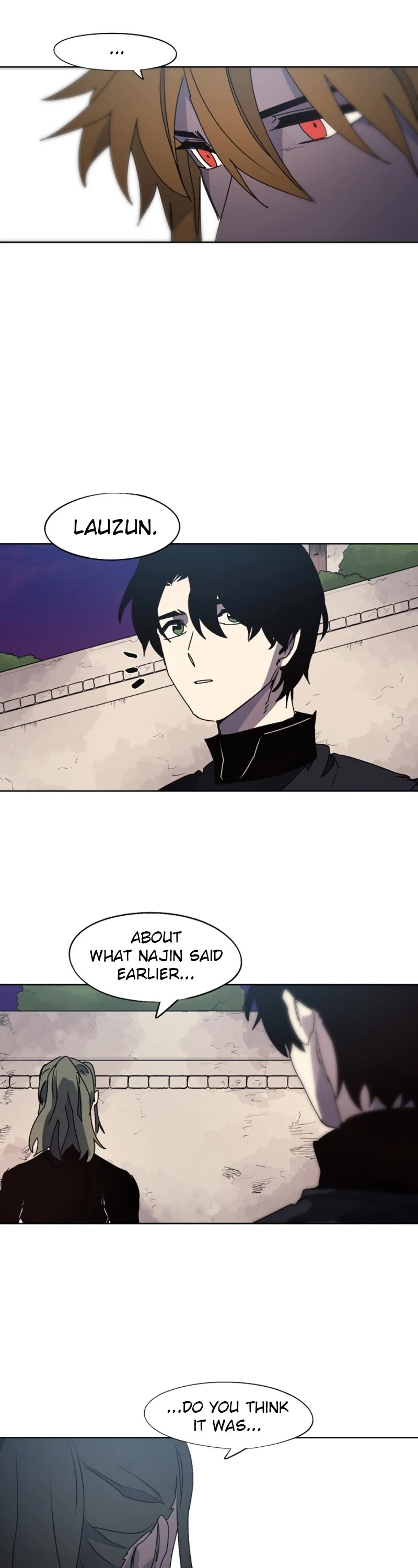 The Knight of Embers - Chapter 156 Page 18