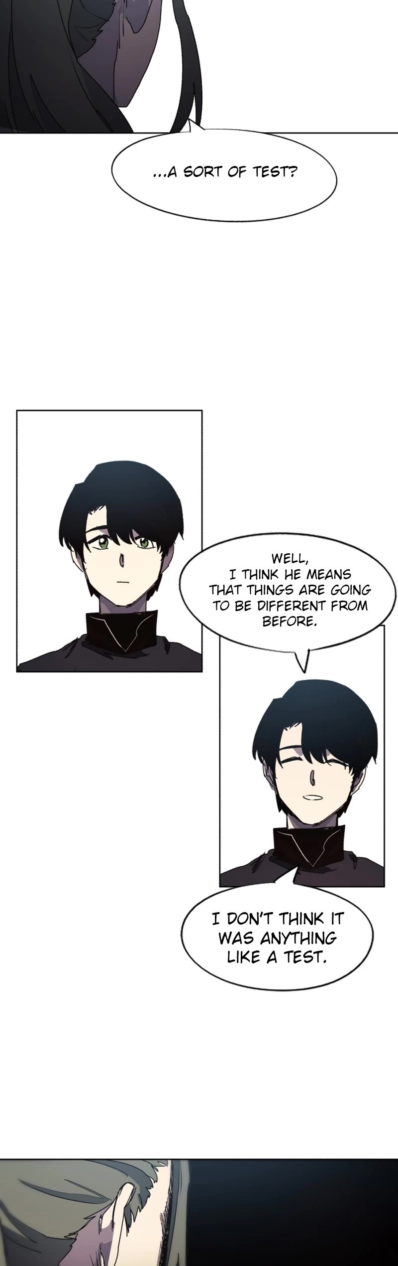 The Knight of Embers - Chapter 156 Page 19