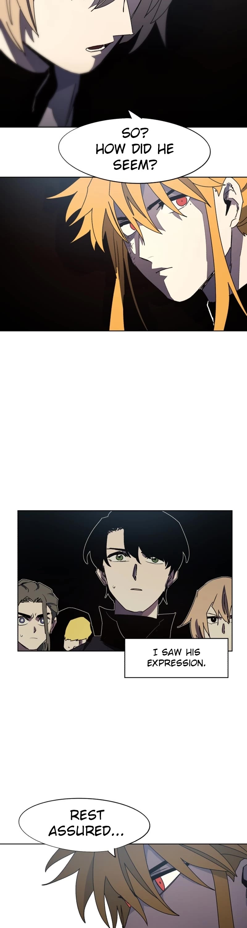 The Knight of Embers - Chapter 156 Page 21