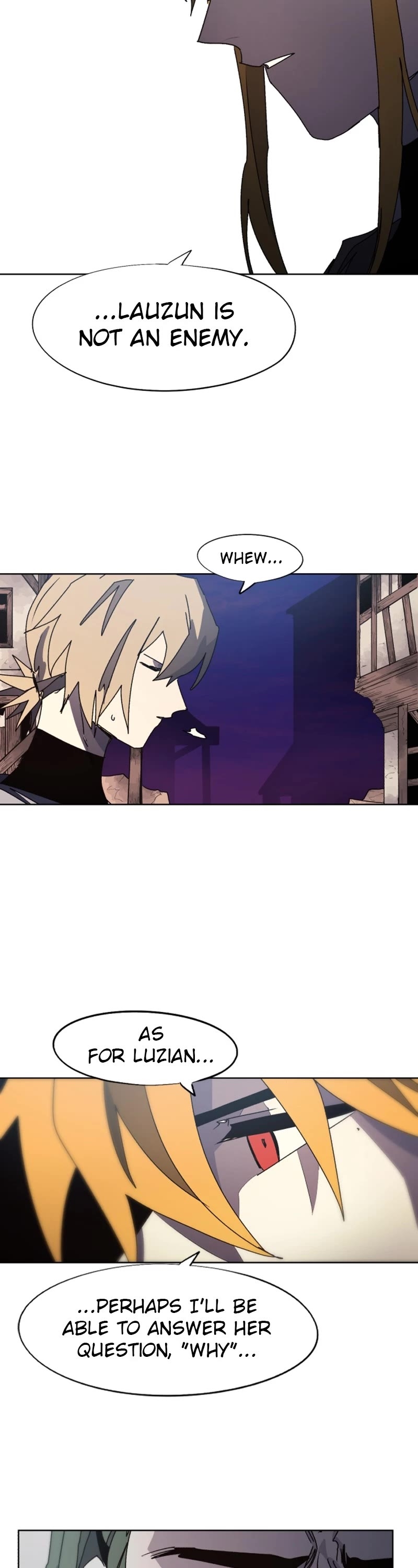 The Knight of Embers - Chapter 156 Page 22