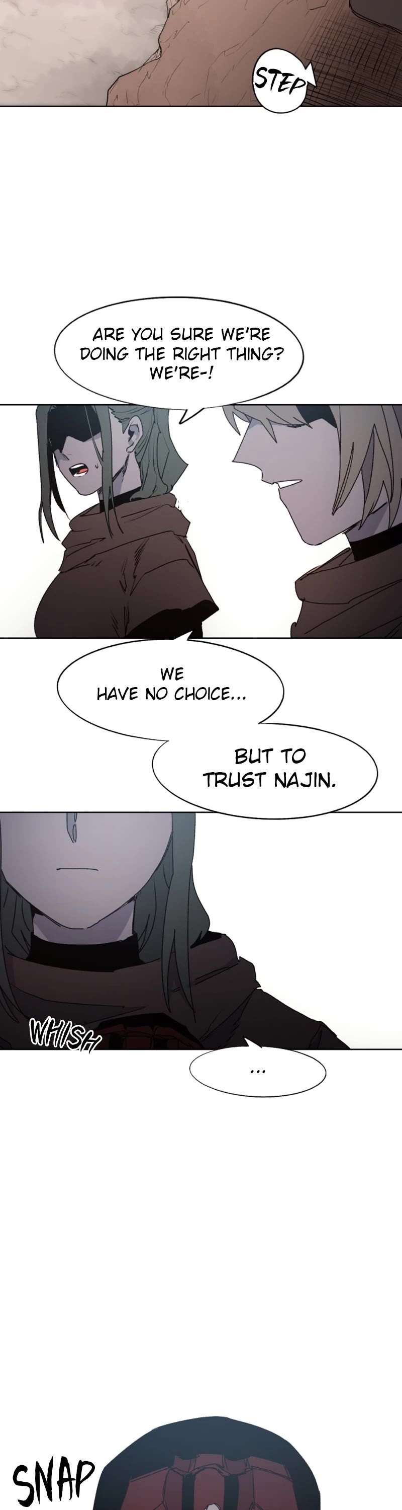 The Knight of Embers - Chapter 156 Page 26