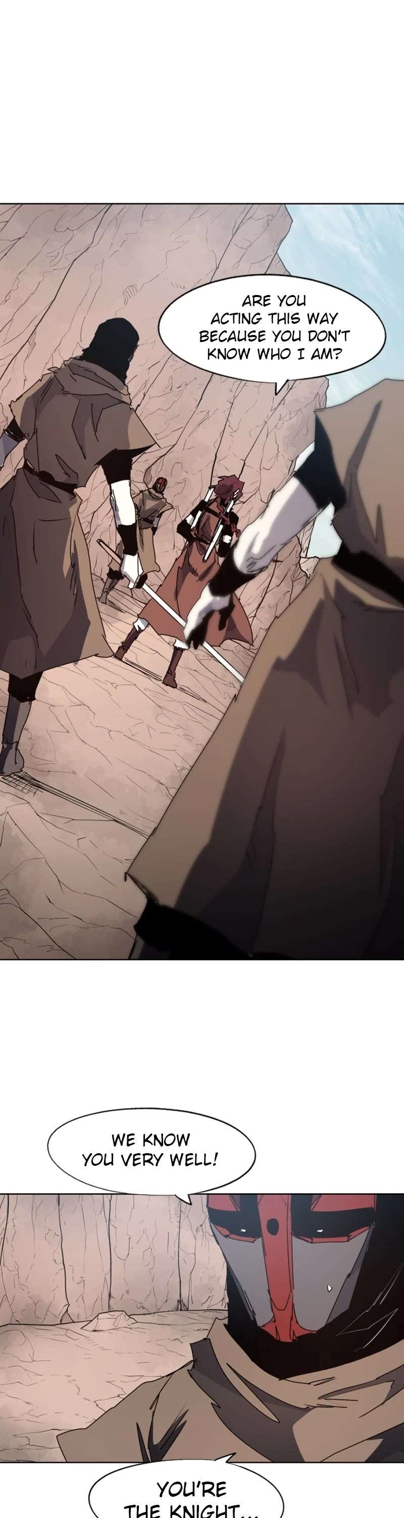 The Knight of Embers - Chapter 156 Page 28