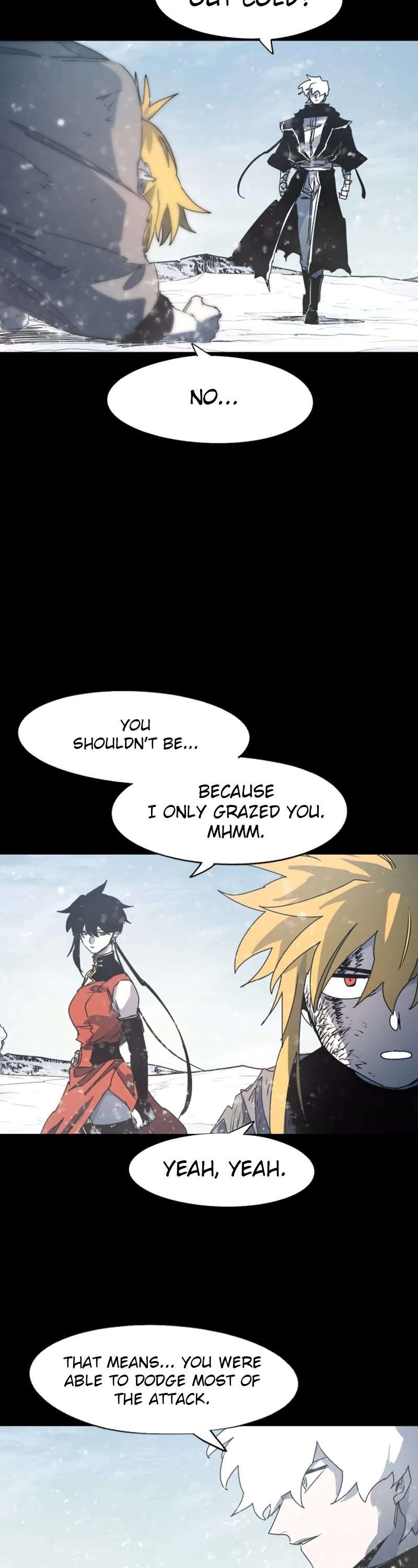 The Knight of Embers - Chapter 156 Page 6