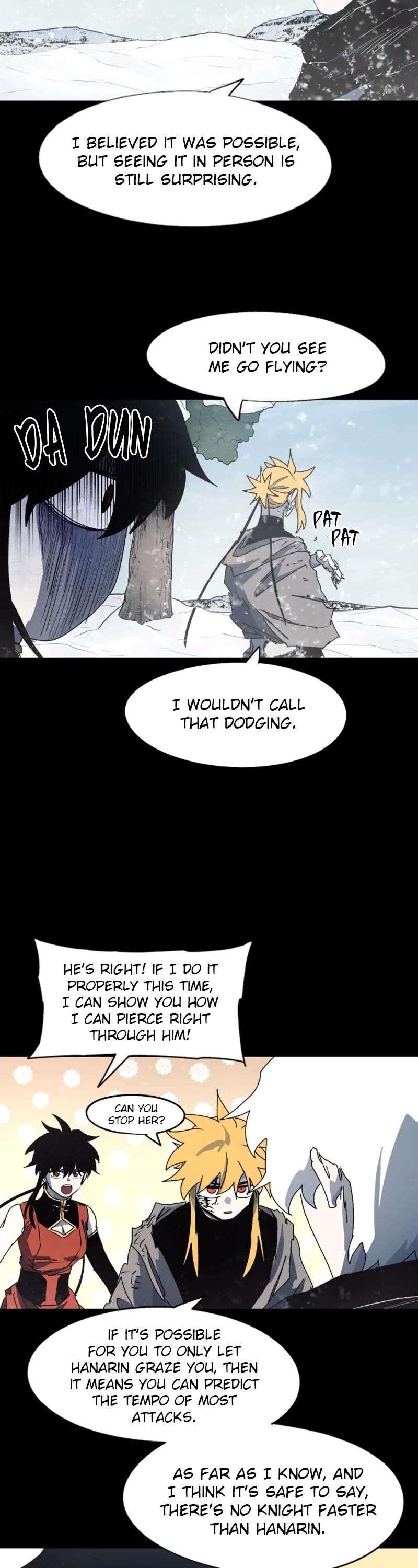 The Knight of Embers - Chapter 156 Page 7