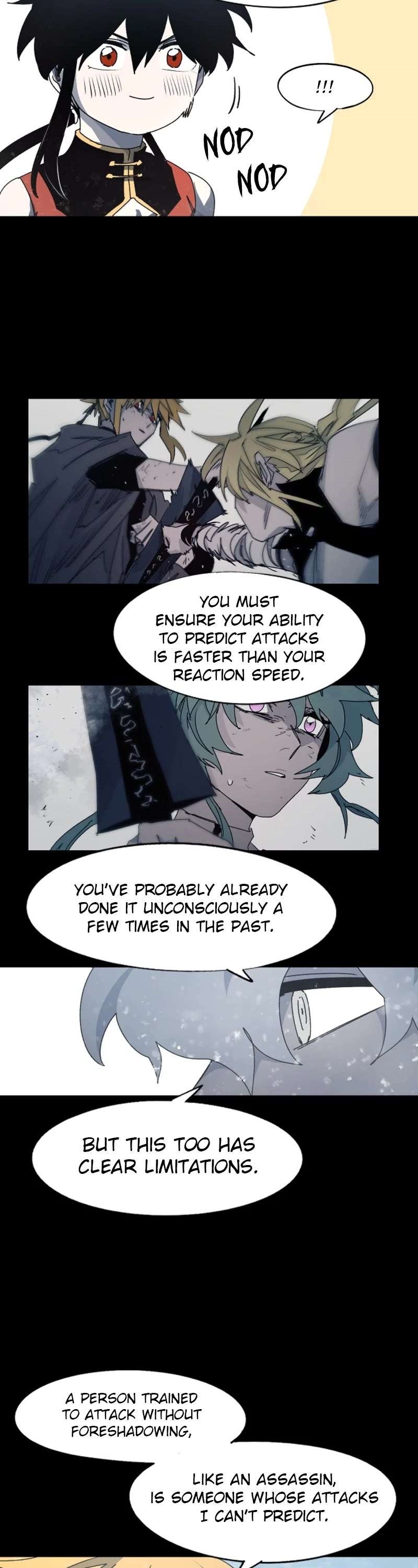 The Knight of Embers - Chapter 156 Page 8