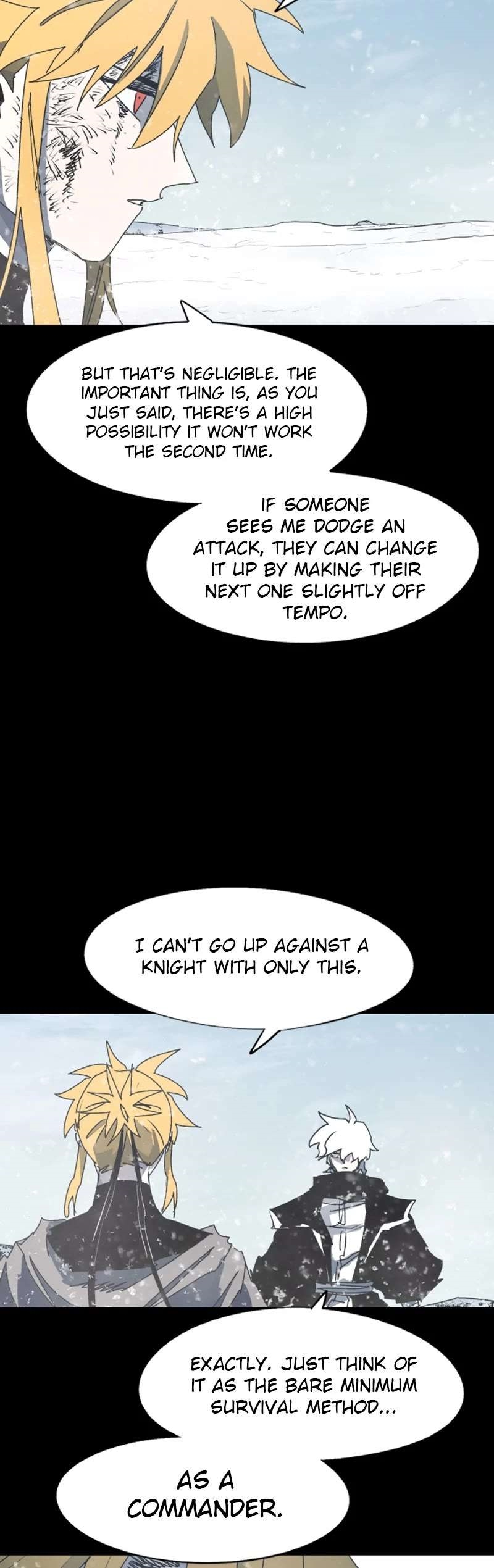 The Knight of Embers - Chapter 156 Page 9