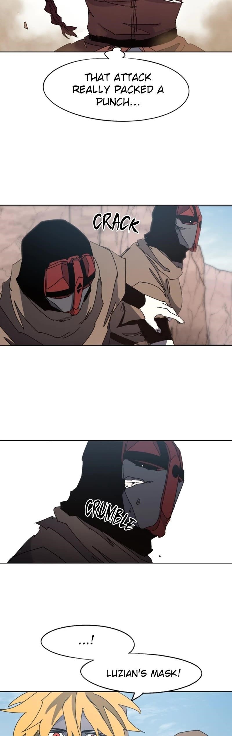 The Knight of Embers - Chapter 157 Page 15