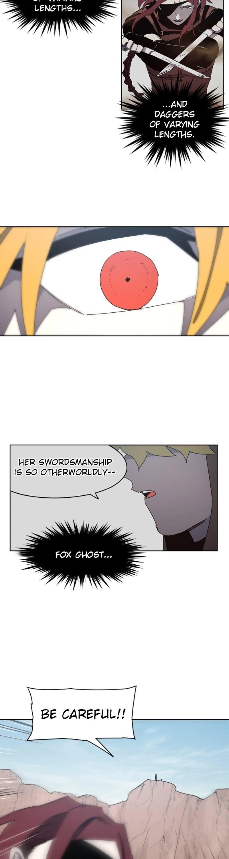 The Knight of Embers - Chapter 157 Page 17